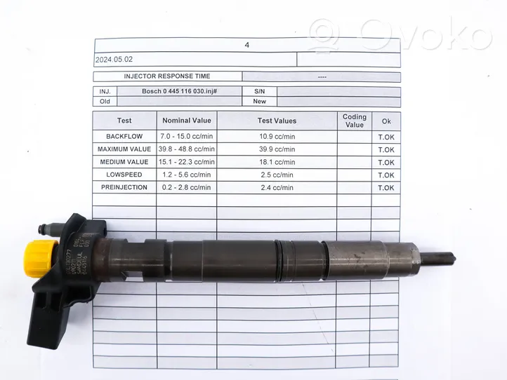 Volkswagen PASSAT CC Fuel injector 03L130277