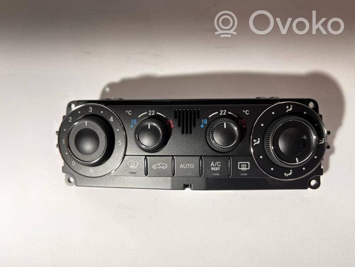 Mercedes-Benz G W463 Centralina del climatizzatore A4638301485