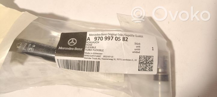 Mercedes-Benz Vario Kühlschläuche/-rohre für Elektromotoren von Elektroautos A9709970582