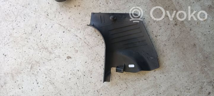 Volkswagen PASSAT B5.5 Copertura del rivestimento del sottoporta anteriore 3B1863483H