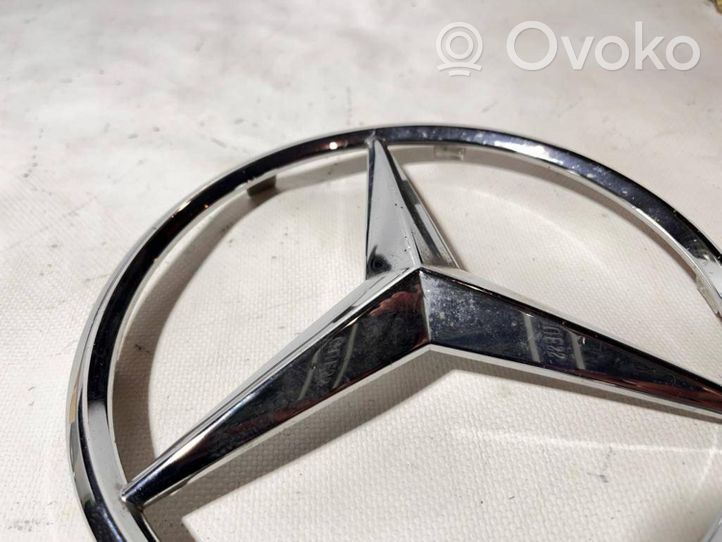 Mercedes-Benz CLS W257 Valmistajan merkki/logo/tunnus A0008173200