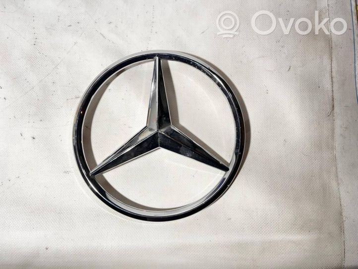 Mercedes-Benz CLS W257 Valmistajan merkki/logo/tunnus A0008173200