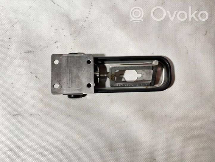 Mercedes-Benz G W463 Rivestimento vano della ruota di scorta A4638900589