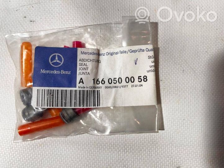 Mercedes-Benz ML W166 Piston A1660500058