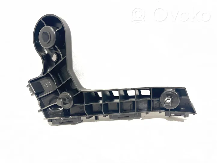 BMW 5 E60 E61 Staffa di rinforzo montaggio del paraurti anteriore 5211602480