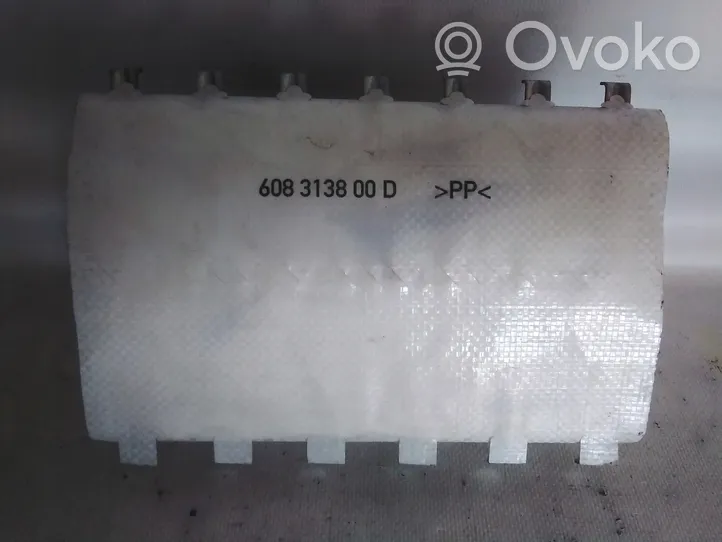 Opel Agila B Poduszka powietrzna Airbag pasażera 7392051K10