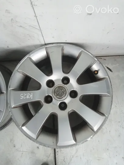 Opel Astra H R15 alloy rim 