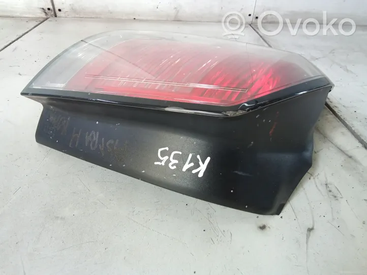 Vauxhall Astra H Rear/tail lights 