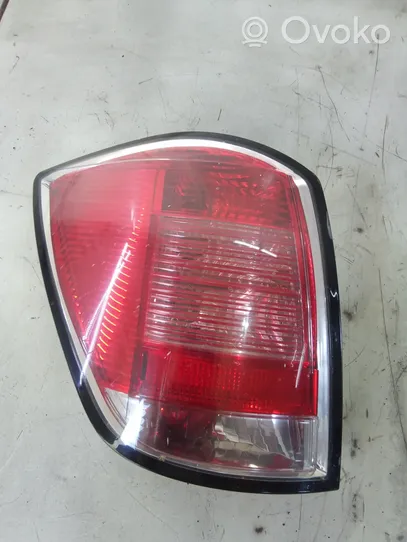 Vauxhall Astra H Rear/tail lights 