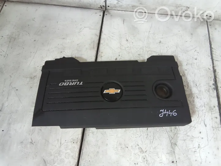 Chevrolet Orlando Copri motore (rivestimento) 