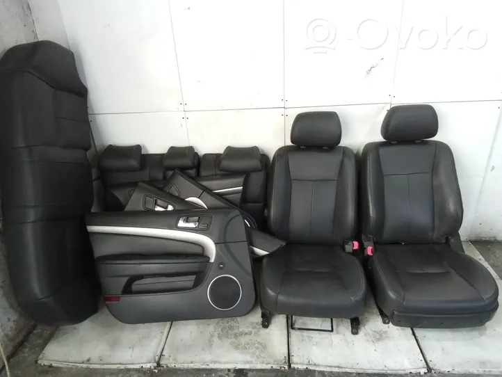 Chevrolet Epica Interior set 