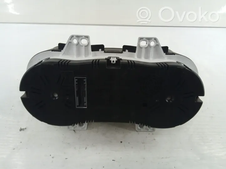 Opel Karl Spidometrs (instrumentu panelī) 42505456