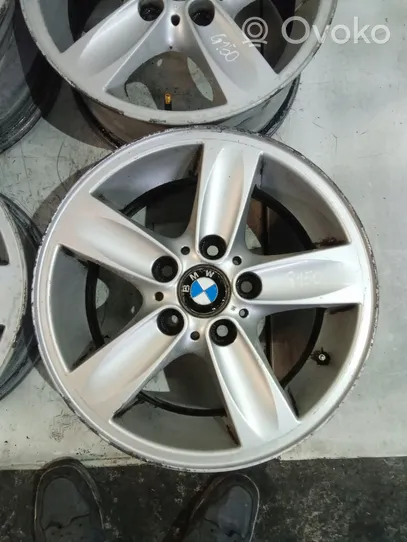 BMW 1 E81 E87 Felgi aluminiowe R16 