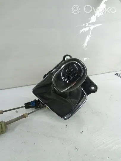 Opel Zafira C Gear selector/shifter (interior) 