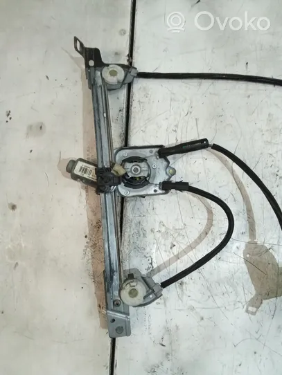 Opel Tigra B Elektryczny podnośnik szyby drzwi 93162242