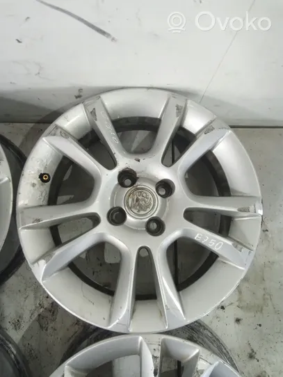 Opel Corsa D R16 alloy rim 