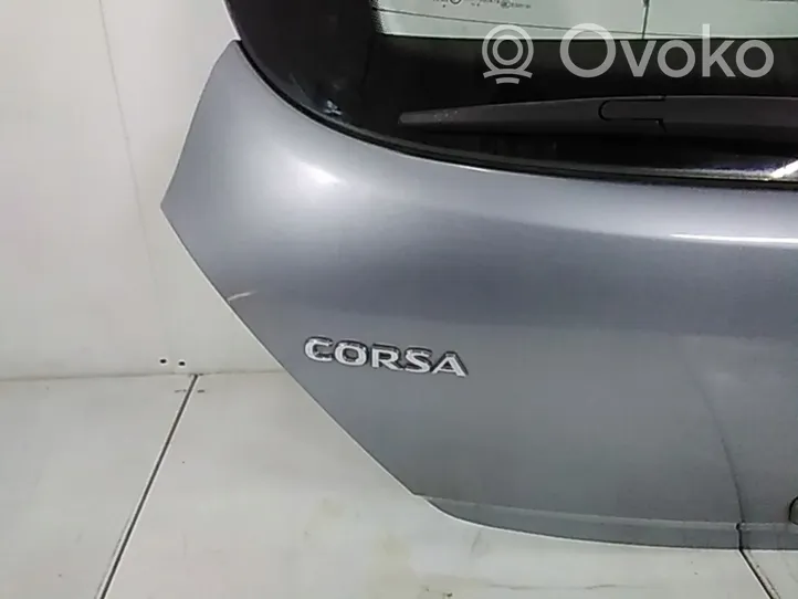 Vauxhall Corsa D Couvercle de coffre 