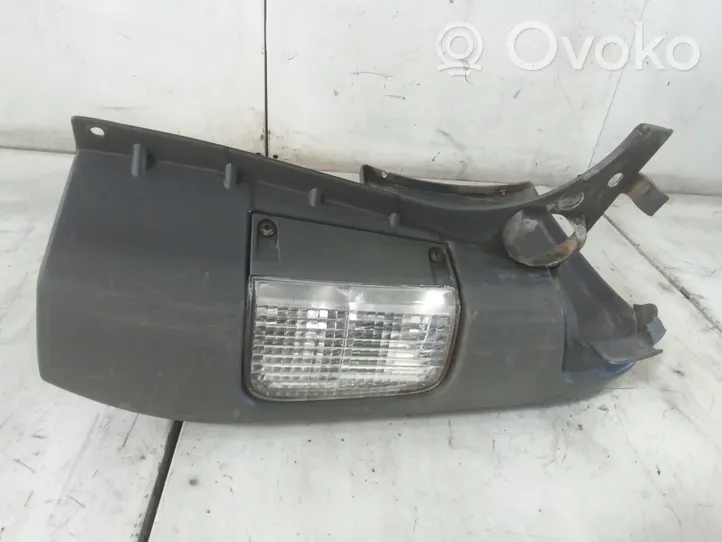 Opel Vivaro Rivestimento del pannello parte angolare del paraurti posteriore 