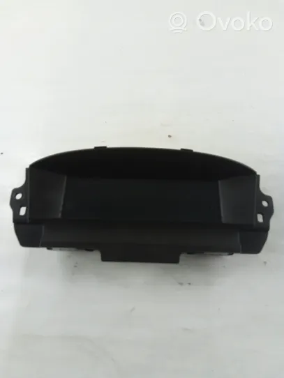 Opel Zafira C Unité principale radio / CD / DVD / GPS 22976602