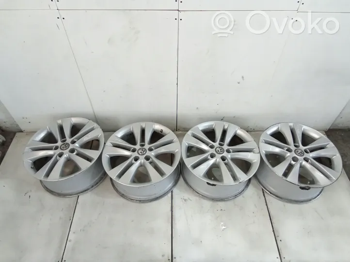 Opel Zafira C R18 alloy rim 