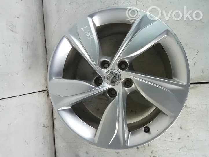 Opel Insignia B Felgi aluminiowe R18 