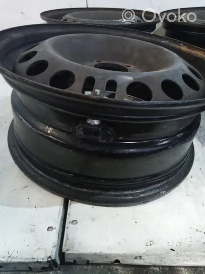 Opel Astra J R15 steel rim 