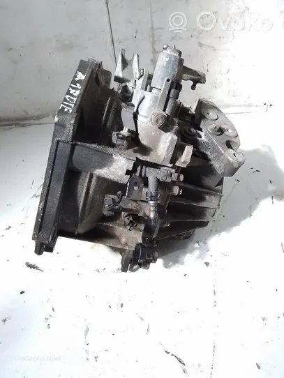 Opel Mokka Manual 6 speed gearbox 55569878