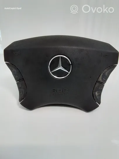 Mercedes-Benz S W220 Poduszka powietrzna Airbag kierownicy 2204600298