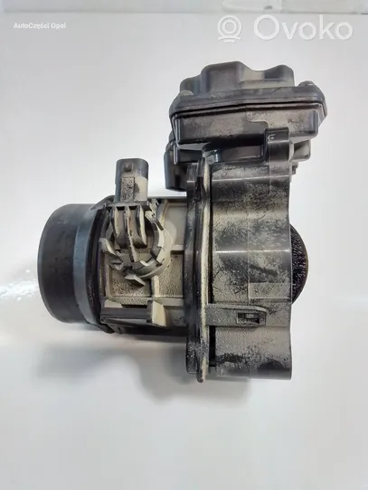 BMW 3 F30 F35 F31 Clapet d'étranglement 8512452