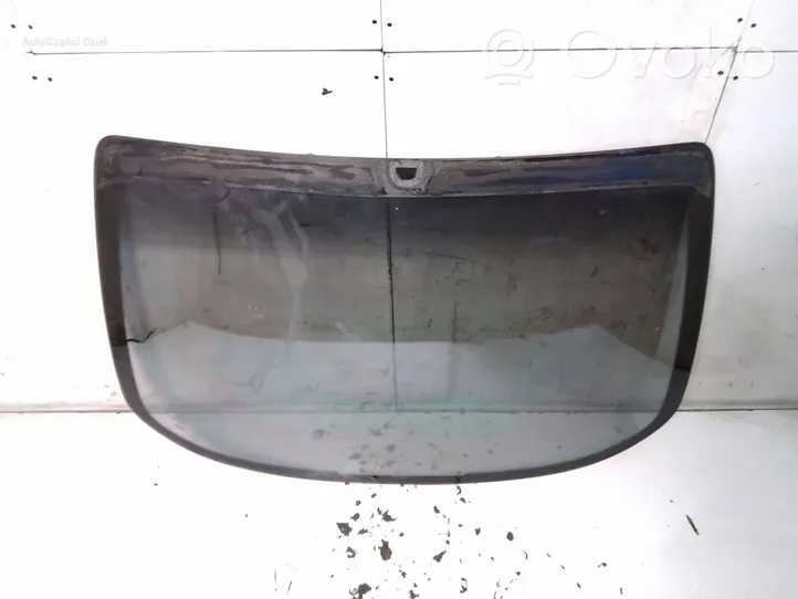 Mercedes-Benz S W220 Rear windscreen/windshield window 