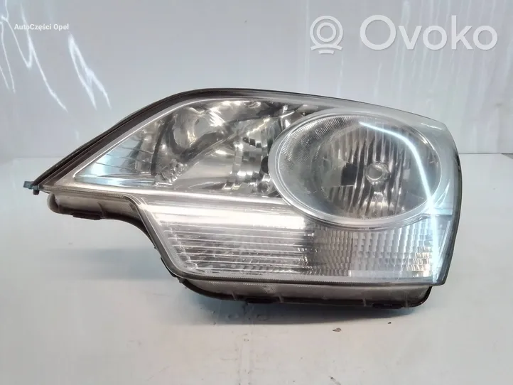 Opel Antara Lampa tylna 9669988