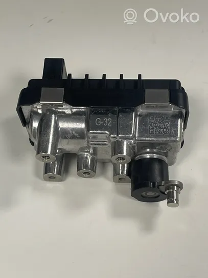 Ford Connect Turboahtimen sähkökäyttöinen käyttölaite G32
