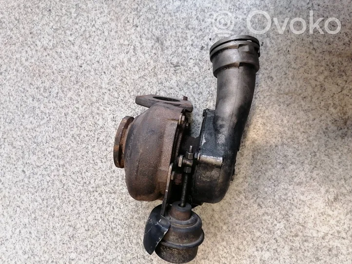 Volkswagen Touareg I Turbine 070145701E