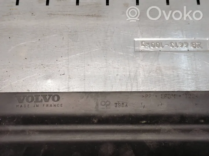 Volvo V50 Osłona wentylatora chłodnicy 
