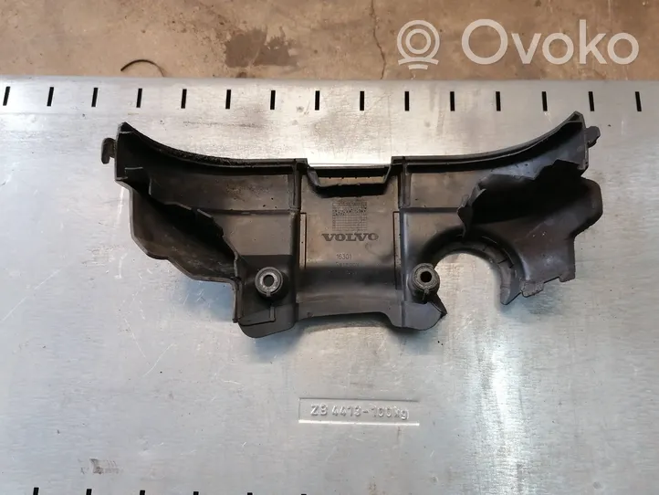 Volvo V50 Couvercle cache moteur 30650892