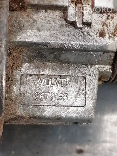 Volvo V50 Wkładka zamka drzwi przednich 8679168