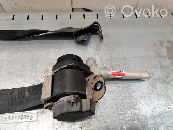 Volvo V50 Ceinture de sécurité arrière 6029327l0e