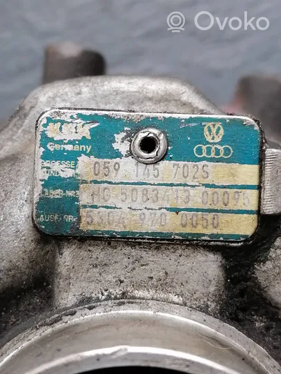 Audi A6 S6 C6 4F Turbina 059145702S