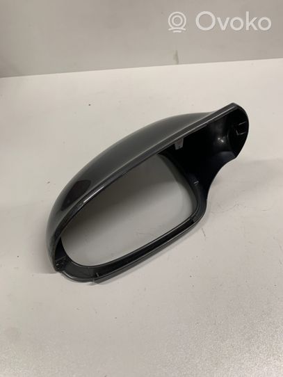 Volkswagen PASSAT B6 Miroir de rétroviseur de porte avant 1K0857538