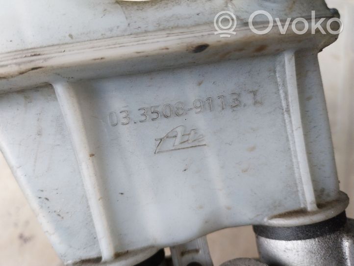 Volkswagen PASSAT B8 Galvenais bremžu cilindrs 03350891641