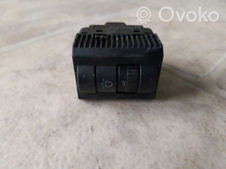 Volkswagen Transporter - Caravelle T5 Interruptor de control de altura del faro delantero 7H0941333