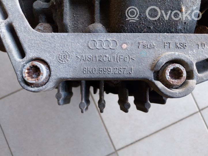 Audi A4 S4 B8 8K Galinis reduktorius 0AR525053