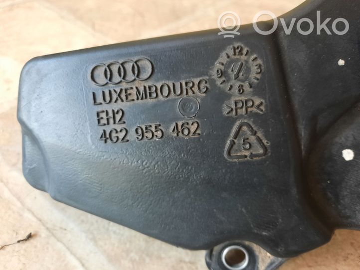 Audi A6 S6 C7 4G Ikkunanpesimen nestetankin täyttöputki 4G2955462