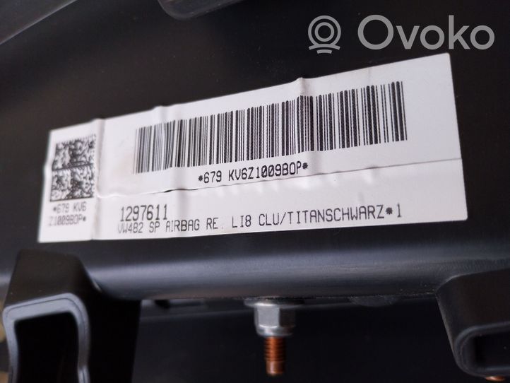 Volkswagen PASSAT B8 Poduszka powietrzna Airbag boczna 3G9885702D