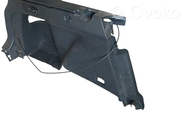 Volkswagen PASSAT B8 Trunk/boot side trim panel 