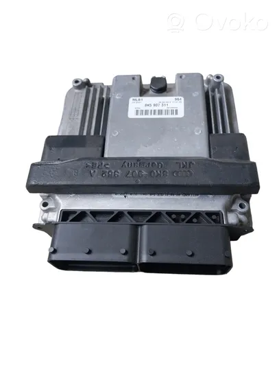 Audi A4 S4 B8 8K Sterownik / Moduł ECU 8K5907311