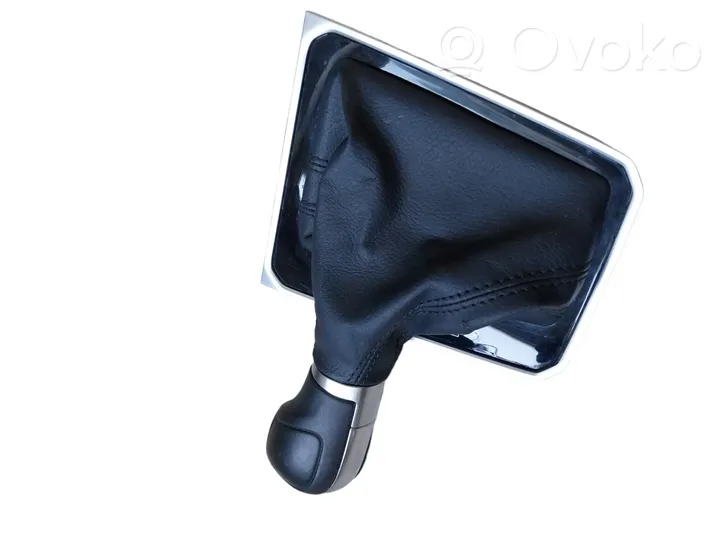 Volkswagen PASSAT B8 Rivestimento in pelle/manopola della leva del cambio 3G1713203C