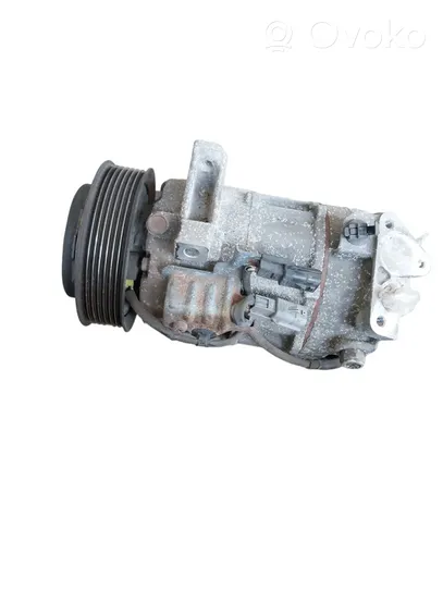 Renault Talisman Ilmastointilaitteen kompressorin pumppu (A/C) 926004EB0A