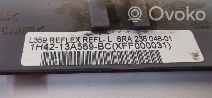 Land Rover Freelander 2 - LR2 Riflettore fanale posteriore 1H4213A569BC