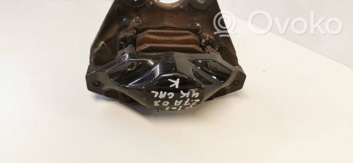 Mercedes-Benz ML W163 Bremssattel hinten 